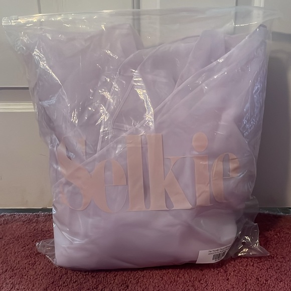 Selkie Thunder Cloud Puff Mini Dress - Picture 9 of 9